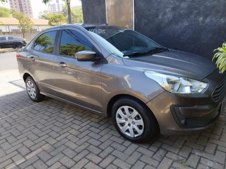 FORD Ka + Sedan 1.5 16V 4P FLEX SE PLUS, Foto 6