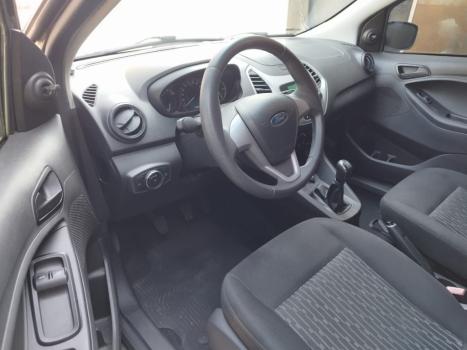 FORD Ka + Sedan 1.5 16V 4P FLEX SE PLUS, Foto 9
