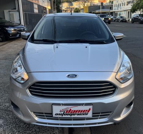 FORD Ka + Sedan 1.5 12V 4P TI-VCT SE FLEX, Foto 2