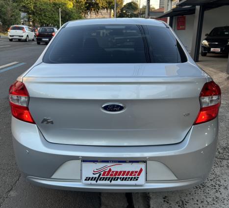 FORD Ka + Sedan 1.5 12V 4P TI-VCT SE FLEX, Foto 5