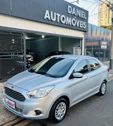 FORD Ka + Sedan 1.5 12V 4P TI-VCT SE FLEX, Foto 1