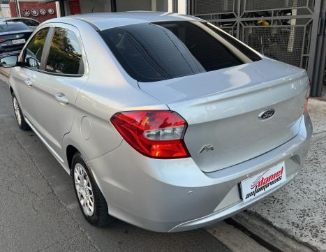 FORD Ka + Sedan 1.5 12V 4P TI-VCT SE FLEX, Foto 6
