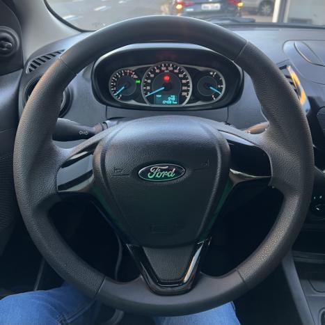 FORD Ka + Sedan 1.5 12V 4P TI-VCT SE FLEX, Foto 7