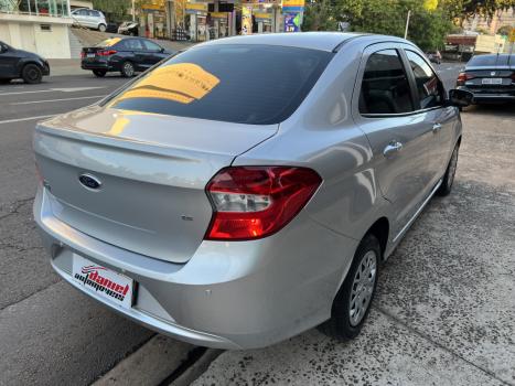 FORD Ka + Sedan 1.5 12V 4P TI-VCT SE FLEX, Foto 4