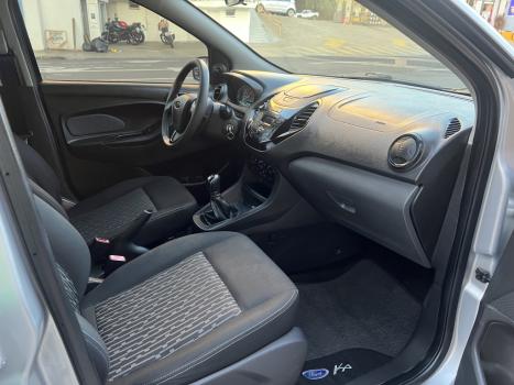 FORD Ka + Sedan 1.5 12V 4P TI-VCT SE FLEX, Foto 10