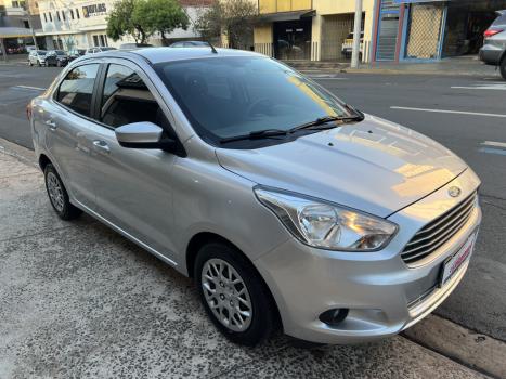 FORD Ka + Sedan 1.5 12V 4P TI-VCT SE FLEX, Foto 3