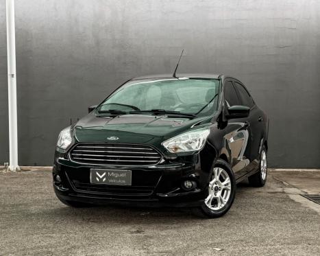 FORD Ka + Sedan 1.5 12V 4P TI-VCT SEL FLEX, Foto 1