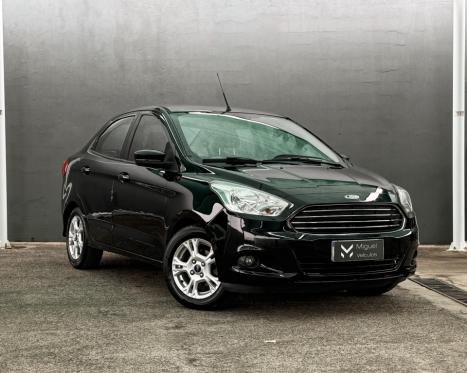 FORD Ka + Sedan 1.5 12V 4P TI-VCT SEL FLEX, Foto 3