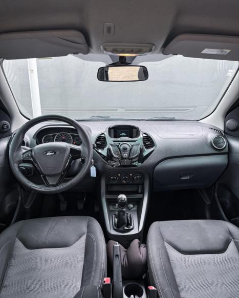 FORD Ka + Sedan 1.5 12V 4P TI-VCT SEL FLEX, Foto 8