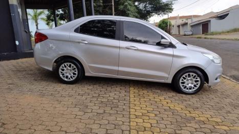 FORD Ka + Sedan 1.5 12V 4P TI-VCT SE SIGMA FLEX, Foto 2