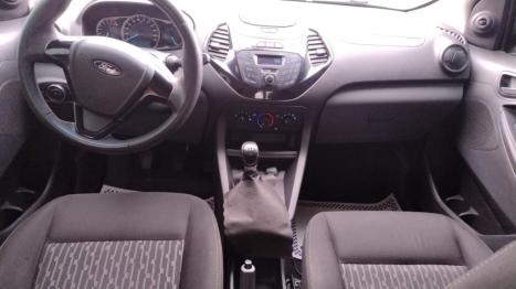 FORD Ka + Sedan 1.5 12V 4P TI-VCT SE SIGMA FLEX, Foto 5
