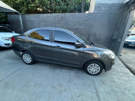 FORD Ka + Sedan 1.5 12V 4P TI-VCT SE PLUS FLEX, Foto 3