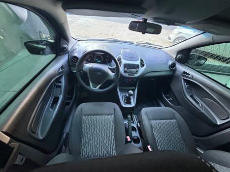 FORD Ka + Sedan 1.5 12V 4P TI-VCT SE PLUS FLEX, Foto 4