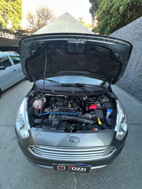 FORD Ka + Sedan 1.5 12V 4P TI-VCT SE PLUS FLEX, Foto 7