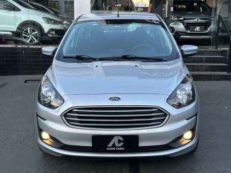 FORD Ka + Sedan 1.5 12V 4P TI-VCT SE PLUS FLEX AUTOMTICO, Foto 2