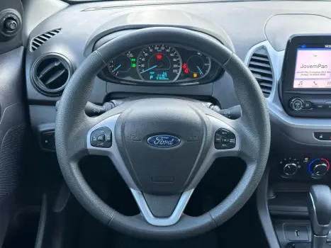 FORD Ka + Sedan 1.5 12V 4P TI-VCT SE PLUS FLEX AUTOMTICO, Foto 6