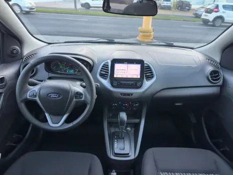 FORD Ka + Sedan 1.5 12V 4P TI-VCT SE PLUS FLEX AUTOMTICO, Foto 10