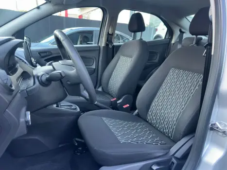 FORD Ka + Sedan 1.5 12V 4P TI-VCT SE PLUS FLEX AUTOMTICO, Foto 12
