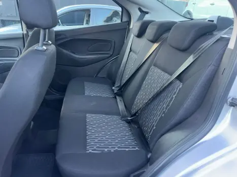 FORD Ka + Sedan 1.5 12V 4P TI-VCT SE PLUS FLEX AUTOMTICO, Foto 13
