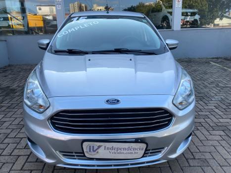 FORD Ka + Sedan 1.5 16V 4P FLEX SEL PLUS, Foto 2