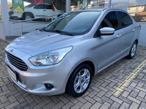 FORD Ka + Sedan 1.5 16V 4P FLEX SEL PLUS, Foto 3