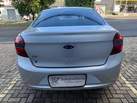 FORD Ka + Sedan 1.5 16V 4P FLEX SEL PLUS, Foto 5