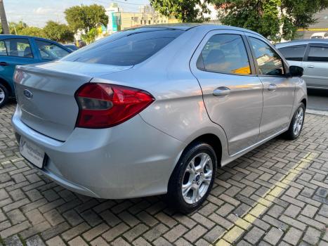FORD Ka + Sedan 1.5 16V 4P FLEX SEL PLUS, Foto 6