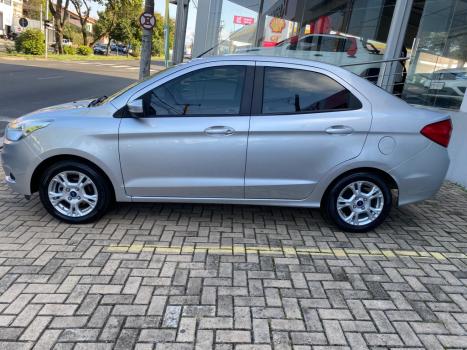 FORD Ka + Sedan 1.5 16V 4P FLEX SEL PLUS, Foto 7