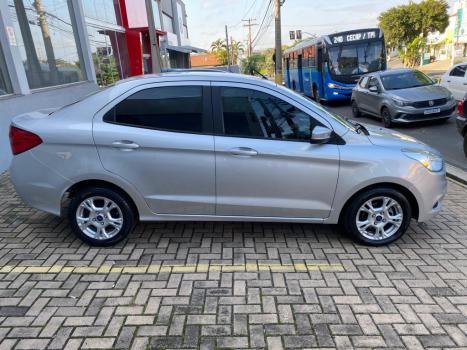 FORD Ka + Sedan 1.5 16V 4P FLEX SEL PLUS, Foto 8