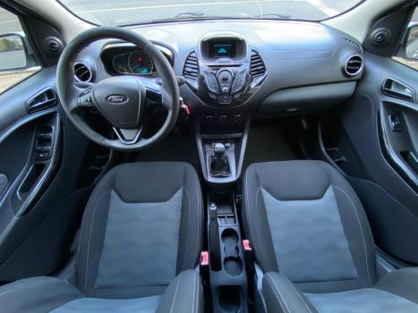 FORD Ka + Sedan 1.5 16V 4P FLEX SEL PLUS, Foto 9