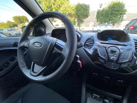 FORD Ka + Sedan 1.5 16V 4P FLEX SEL PLUS, Foto 10
