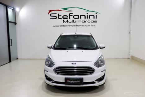 FORD Ka + Sedan 1.5 12V 4P TI-VCT FLEX TITANIUM AUTOMTICO, Foto 2