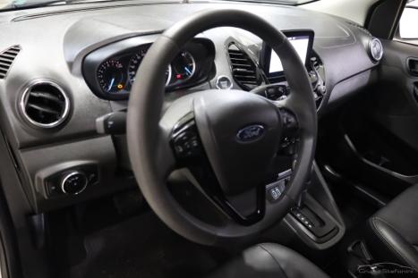 FORD Ka + Sedan 1.5 12V 4P TI-VCT FLEX TITANIUM AUTOMTICO, Foto 4