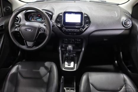 FORD Ka + Sedan 1.5 12V 4P TI-VCT FLEX TITANIUM AUTOMTICO, Foto 6