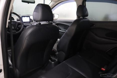 FORD Ka + Sedan 1.5 12V 4P TI-VCT FLEX TITANIUM AUTOMTICO, Foto 9