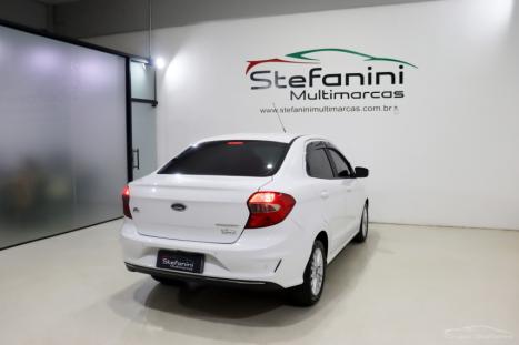FORD Ka + Sedan 1.5 12V 4P TI-VCT FLEX TITANIUM AUTOMTICO, Foto 11