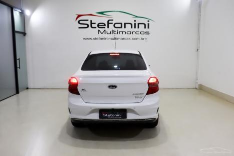 FORD Ka + Sedan 1.5 12V 4P TI-VCT FLEX TITANIUM AUTOMTICO, Foto 12