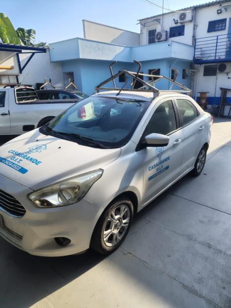 FORD Ka + Sedan 1.5 16V 4P FLEX SEL PLUS, Foto 1