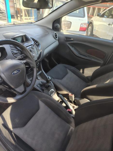 FORD Ka + Sedan 1.5 16V 4P FLEX SEL PLUS, Foto 2