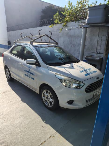 FORD Ka + Sedan 1.5 16V 4P FLEX SEL PLUS, Foto 4