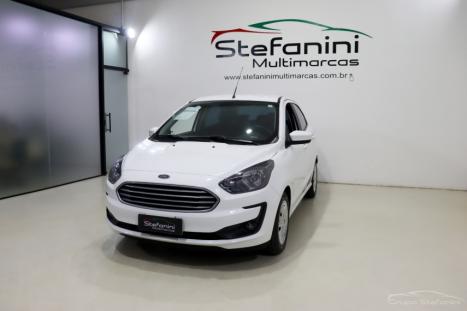 FORD Ka + Sedan 1.5 12V 4P TI-VCT SE FLEX AUTOMTICO, Foto 1