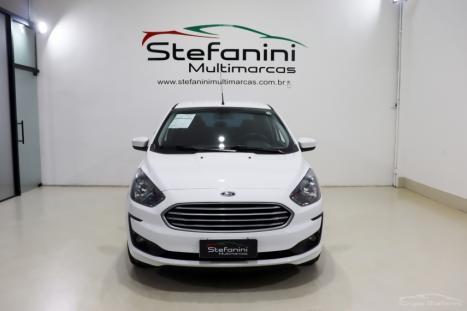 FORD Ka + Sedan 1.5 12V 4P TI-VCT SE FLEX AUTOMTICO, Foto 2