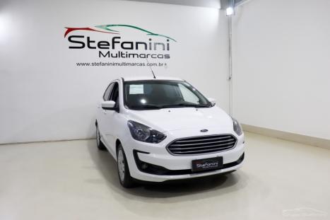 FORD Ka + Sedan 1.5 12V 4P TI-VCT SE FLEX AUTOMTICO, Foto 3