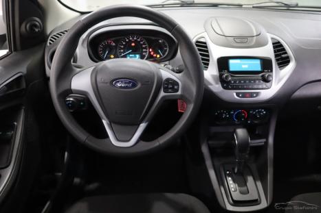 FORD Ka + Sedan 1.5 12V 4P TI-VCT SE FLEX AUTOMTICO, Foto 5