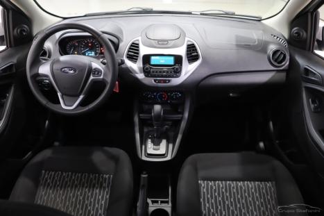FORD Ka + Sedan 1.5 12V 4P TI-VCT SE FLEX AUTOMTICO, Foto 6