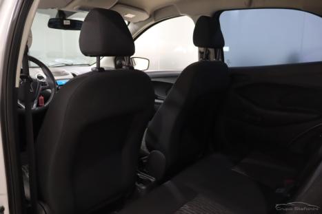 FORD Ka + Sedan 1.5 12V 4P TI-VCT SE FLEX AUTOMTICO, Foto 9