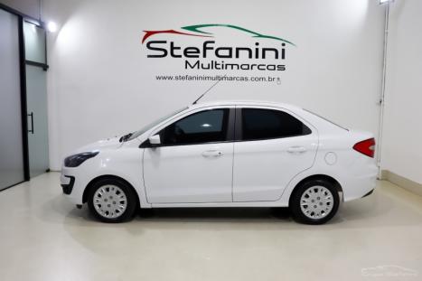 FORD Ka + Sedan 1.5 12V 4P TI-VCT SE FLEX AUTOMTICO, Foto 10
