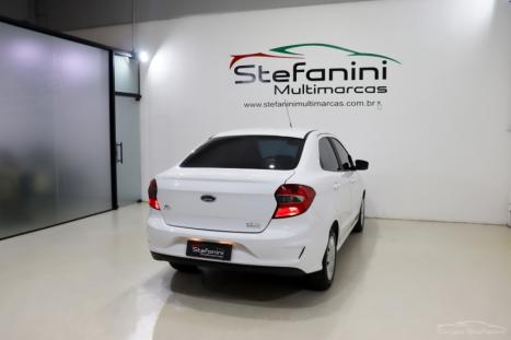 FORD Ka + Sedan 1.5 12V 4P TI-VCT SE FLEX AUTOMTICO, Foto 11