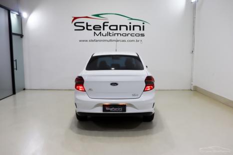 FORD Ka + Sedan 1.5 12V 4P TI-VCT SE FLEX AUTOMTICO, Foto 12