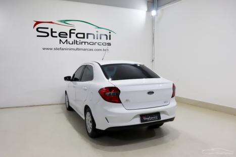 FORD Ka + Sedan 1.5 12V 4P TI-VCT SE FLEX AUTOMTICO, Foto 13